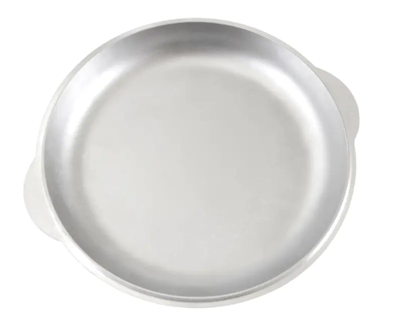 Литой котел алюминиевый 5 л + крышка сковорода