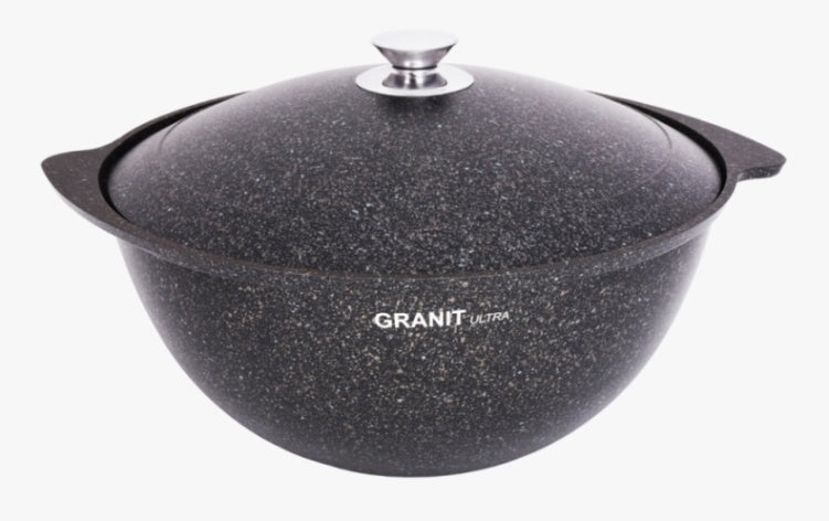 קאזן לפלוב  6 לִיטר Ultra Granit