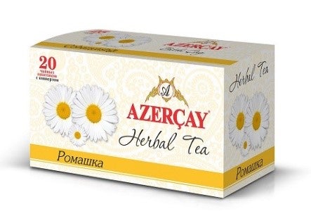 AZERCHAY תה קמומיל