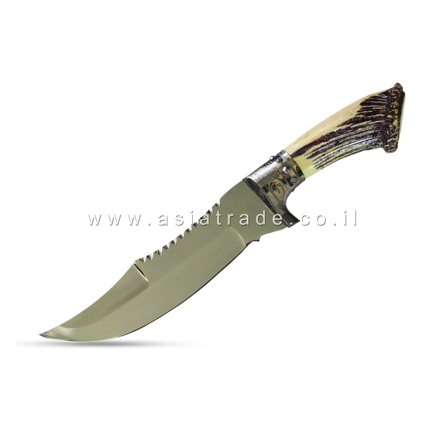CHUST 1122-  סכין אוזבקי עבודת יד