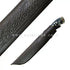 CHUST 1120-  סכין אוזבקי עבודת יד