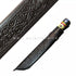 CHUST 1117-  סכין אוזבקי עבודת יד