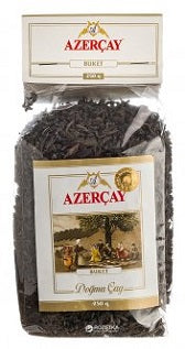Чай черный крупнолистовой Azerçay Buket 250 г целлофановый пакет