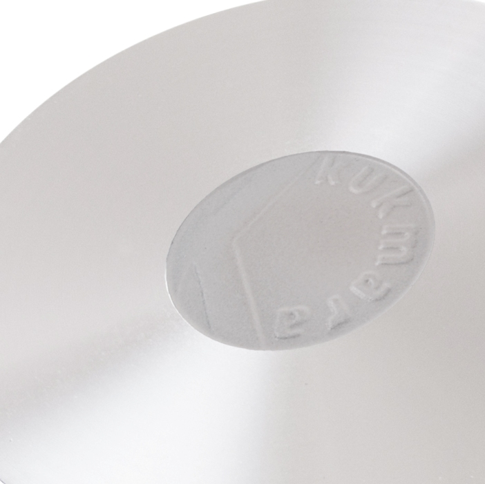 סיר יציקה 2ל' בצבע לבן